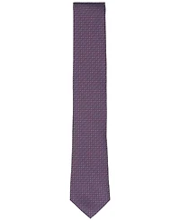 Alfani Men's Derwent Herringbone Tie, Exclusively at Macy's