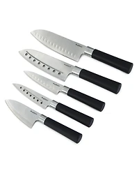 BergHOFF DiNA Codon 5-Piece Santoku Set