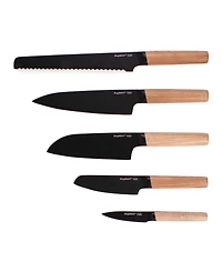 BergHOFF Ron 6-Piece Knife Block Set