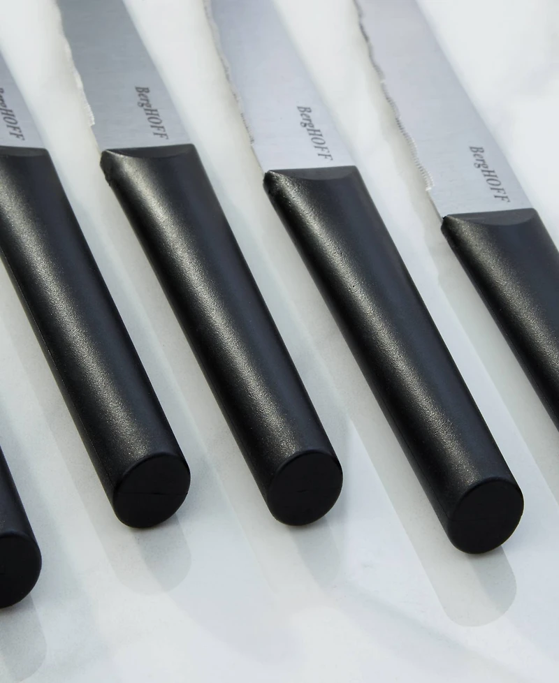BergHOFF DiNA Matrix 6-Piece Steak Knife Set