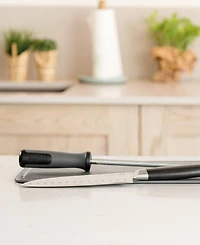 BergHOFF Leo Graphite 8" Knife Sharpener