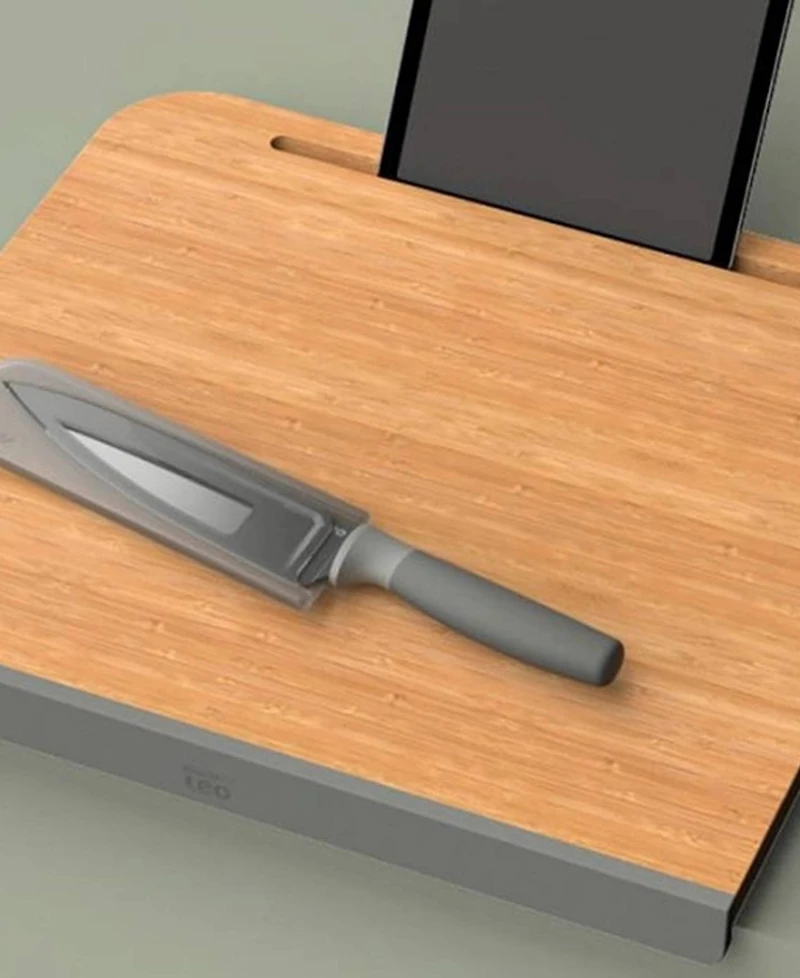 BergHOFF Balance Bamboo 17.5" Cutting Board