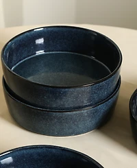 Stone Lain Eden Pasta Bowls, Set of 4
