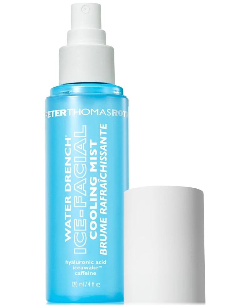 Peter Thomas Roth Water Drench Ice-Facial Cooling Mist, 4 oz.