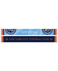Ruffneck Scarves New York City Fc 2025 Jersey Hook Scarf