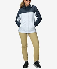 Marmot Women's PreCip Eco Hooded Collar Jackets