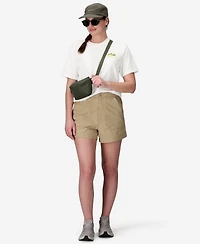 Marmot Women's Mmw Sunset Short Sleeve Rib Collar T-Shirts