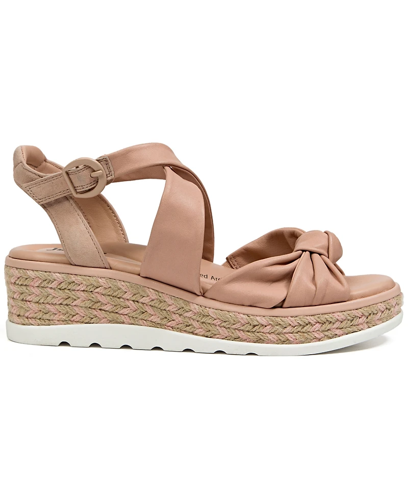 Jambu Women's Diana Casual Almond Toe Sandals