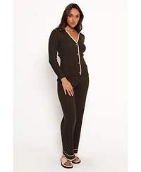 Petal and Pup Women's Alondra Knit Pant