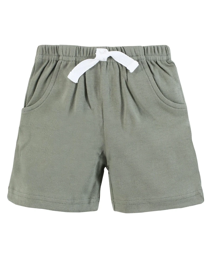 Hudson Baby Toddler Boys Hudson Four Set of Casual Shorts