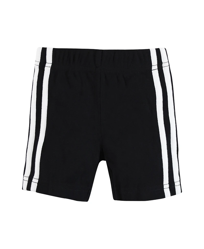 Hudson Baby Boys Four Set of Casual Shorts