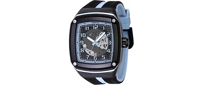 Invicta Men's 48066 Invicta Racing Quartz Multifunction Blue, Gunmetal Dial Watch