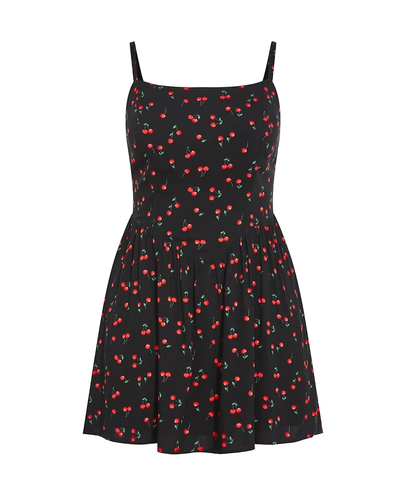 City Chic Plus Size Jessie Dress