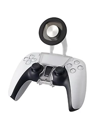 360° Adjustable Magnetic Phone Clip Stand for PS5 Controller – Compatible with iPhone MagSafe & Android Devices