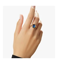 Ana Luisa Gold Mood Ring - Mood Ring