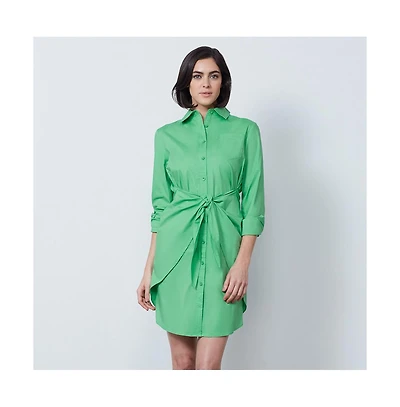 Etcetera Women's Boxwood Dress