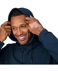 Free Country Men's Heather Terry Hoodie