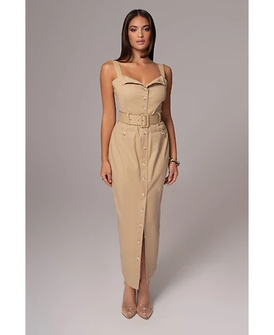Jluxlabel Women's Forever Summer Belted Dress