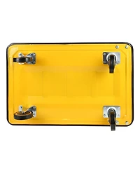 Platform Truck Hand Truck Large Size Foldable Dolly Cart for Moving Easy Storage and 360 Degree Swivel Wheels 660lbs Weight Capacity