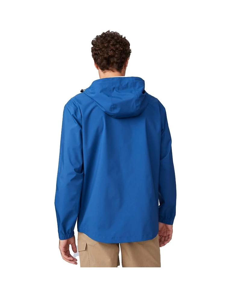 Free Country Men's Hydro Lite X2O Status Rain Jacket