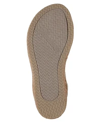 Skechers Women's Hands-Free Slip-ins Cali: Beverlee Lux Wedge Sandals from Finish Line