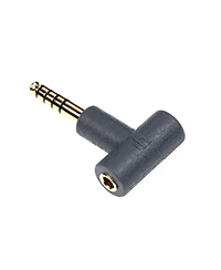 iFi SilentPower 3.5mm to 4.4mm Headphone Adapter