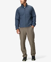 Marmot Men's Novus Zip-Front Logo Jacket