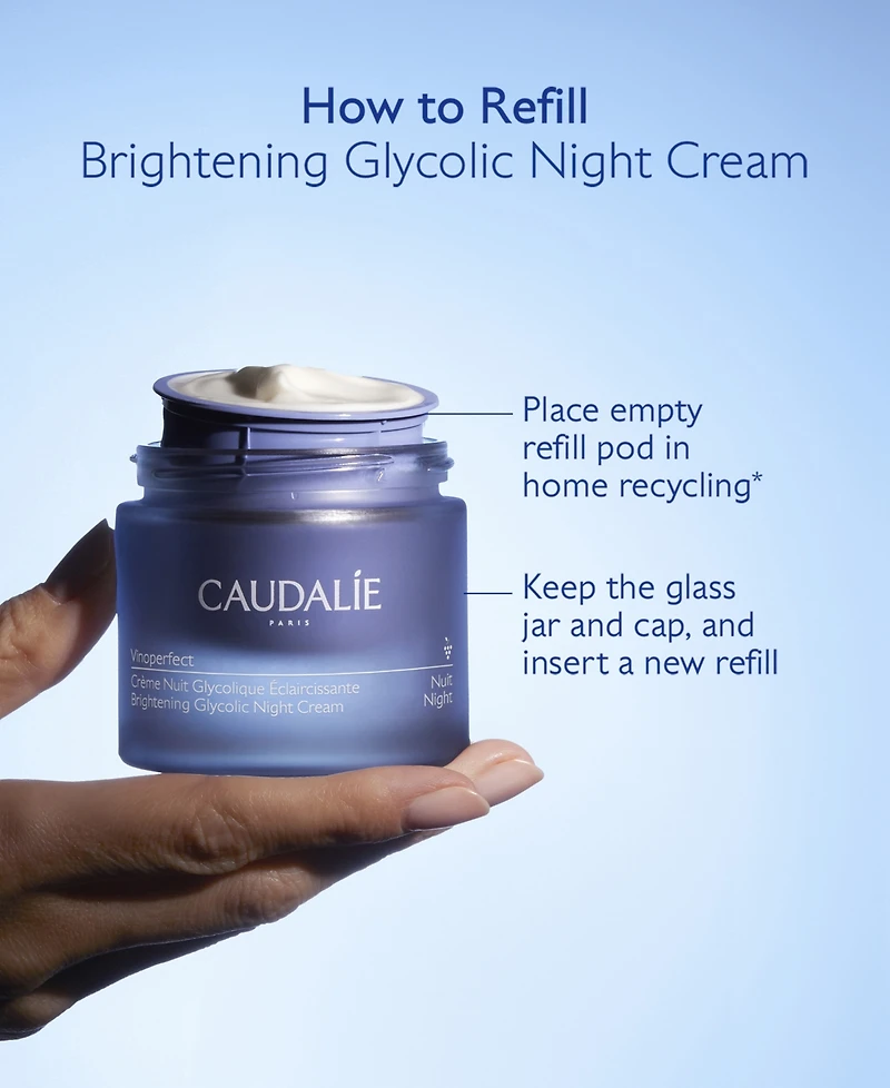 Caudalie Vinoperfect Night Cream, 50 ml