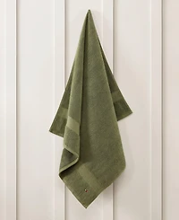 Tommy Hilfiger Home Modern American Solid Cotton Bath Towel, 30" x 54"