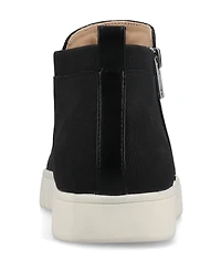 Journee Collection Women's Alita Comfort Ankle Sneaker Booties