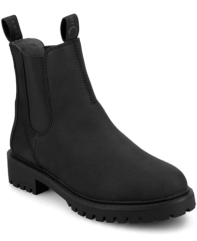 Journee Collection Women's Blanche Casual Comfort Chelsea Booties