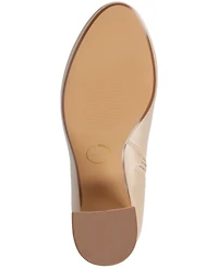 Journee Collection Women's Kit Zipper Comfort Dress Booties