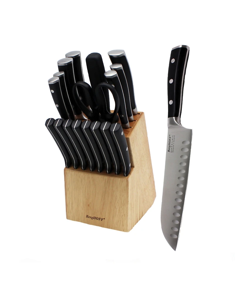 BergHOFF Essentials 18-Piece Cutlery Set