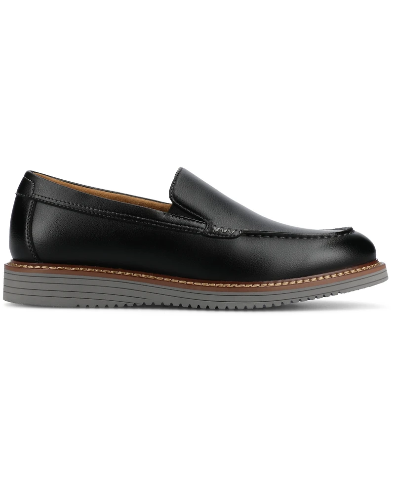 Vance Co. Men's ONeal Comfort Loafer Dress Shoe