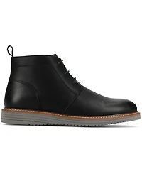 Vance Co. Men's Stratton Comfort Chukka Boot