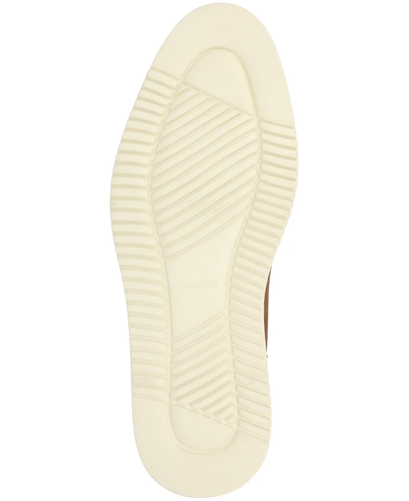 Vance Co. Men's Stratton Comfort Chukka Boot