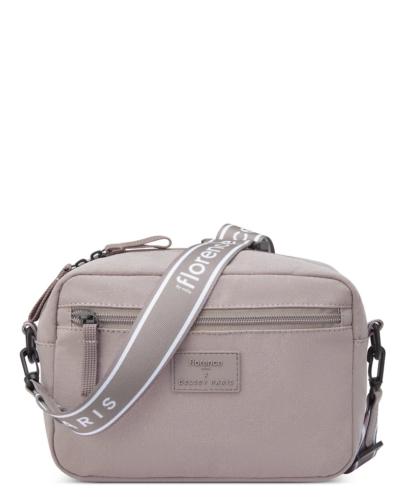 florence by mills x Delsey Paris Free-Spirit Crossbody Bag
