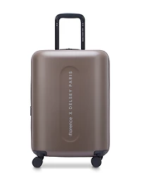 florence by mills x Delsey Paris 20" Catch Flights Expandable Carry-On Spinner Upright