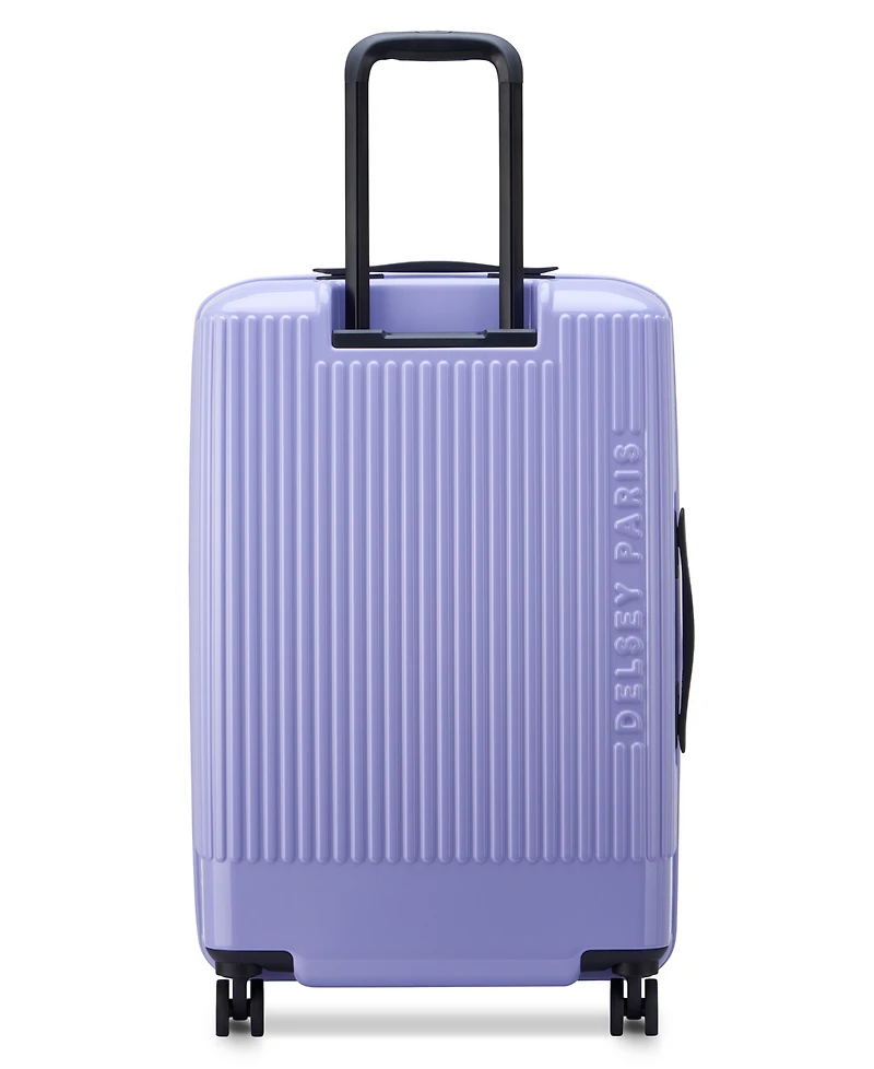 florence by mills x Delsey Paris Spin Me Away 26.5" Check-in Spinner