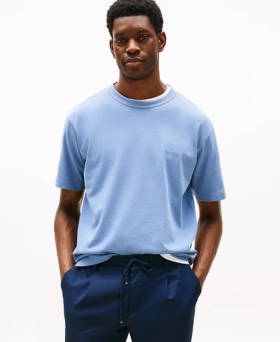 Tommy Hilfiger Men's Relaxed-Fit Logo T-Shirt