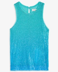 On 34th Women's Ombre Sequin Tank, Exclusively at Macy's