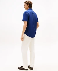 Tommy Hilfiger Men's Regular-Fit Oxford Shirt