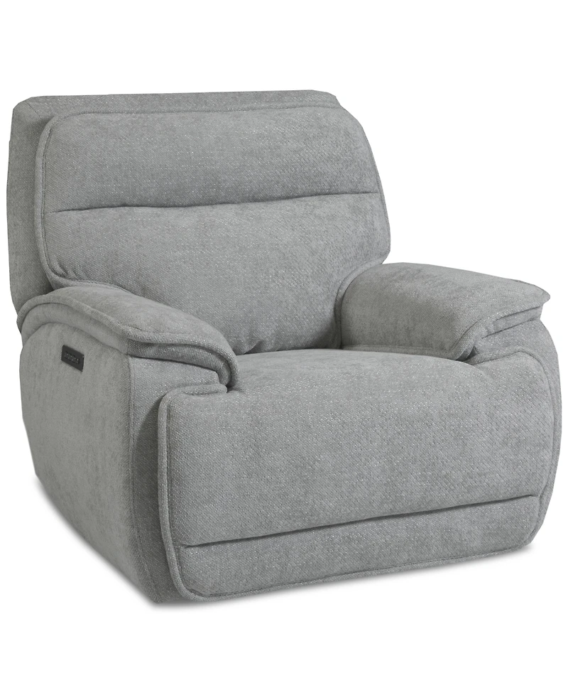 Ozryn 43" Power Motion Recliner, Exclusively at Macy's