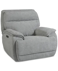 Ozryn 43" Power Motion Recliner, Exclusively at Macy's