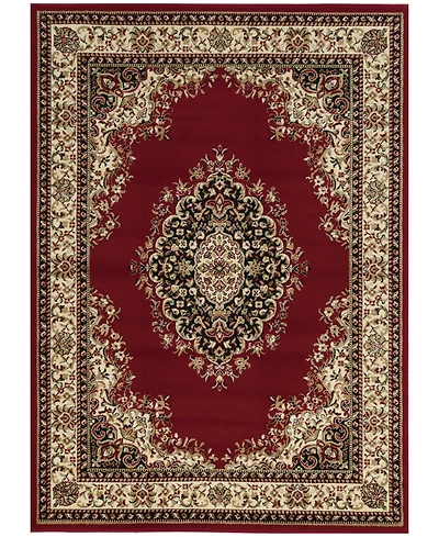 Closeout! Km Home Pesaro 1595 3'3"x4'11" Area Rug
