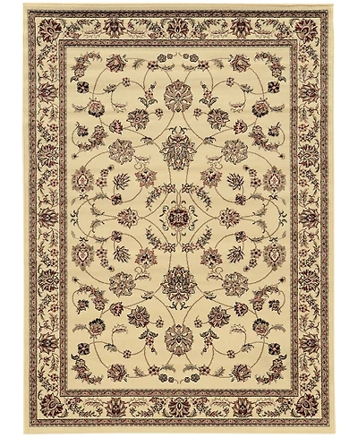 Closeout! Km Home Pesaro 1596 3'3"x4'11" Area Rug