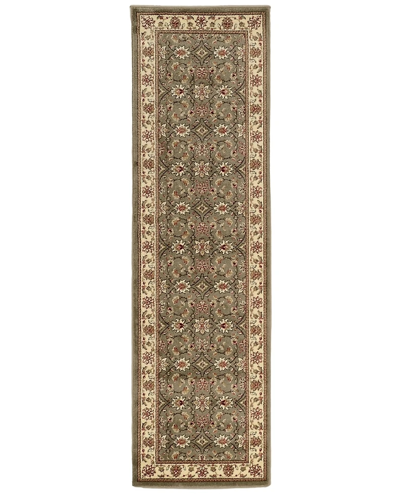 Closeout! Km Home Pesaro 1592 2'2"x7'7" Runner Area Rug