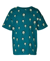 Univibe Big Boys Ezra Short Sleeve Crew T-Shirt