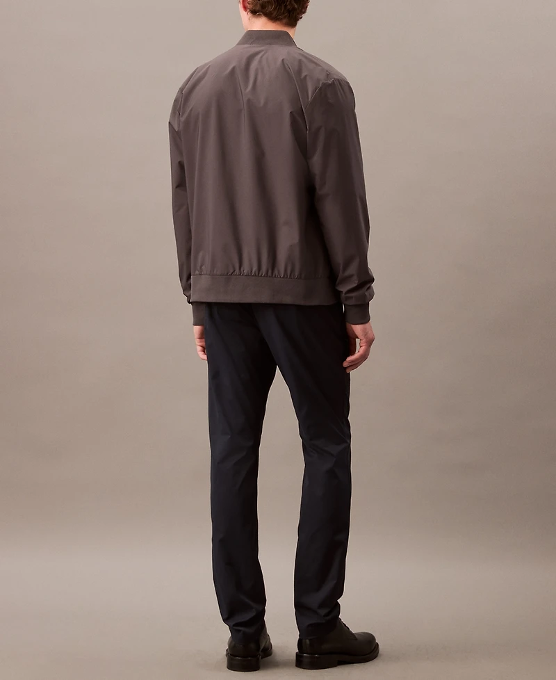 Calvin Klein Men's Slim-Fit Modern Stretch Chino Pants
