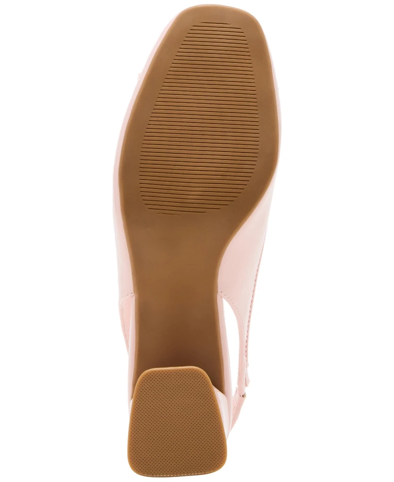 Madden Girl Emelia Slingback Ballet Pumps